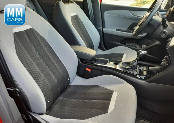 Opel Mokka cena 88700 przebieg: 33302, rok produkcji 2022 z Czaplinek małe 436
